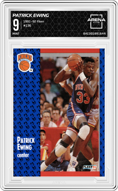Patrick Ewing