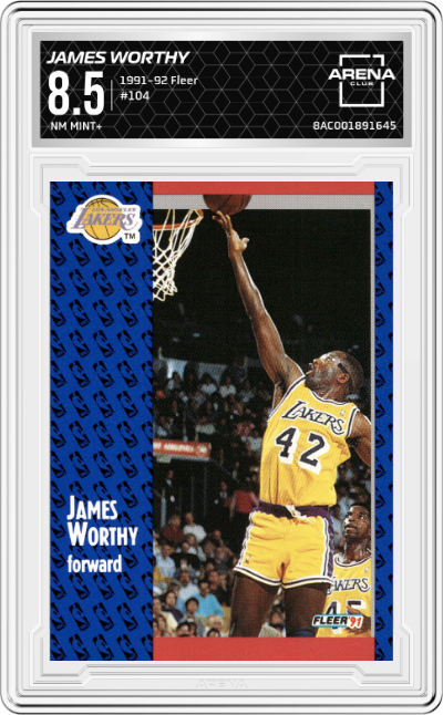 James Worthy