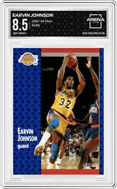 Earvin Johnson