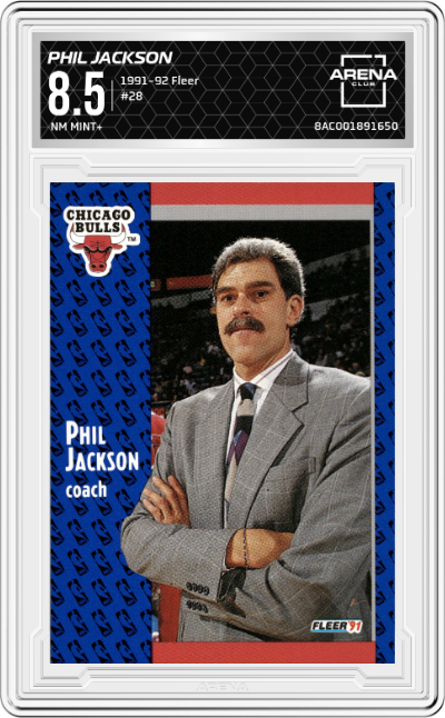 Phil Jackson