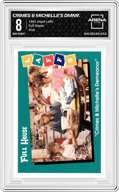 Crimes & Michelle's Demeanor