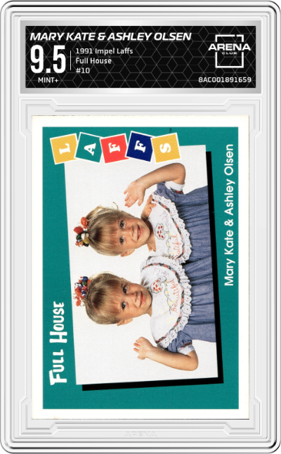 Mary Kate & Ashley Olsen