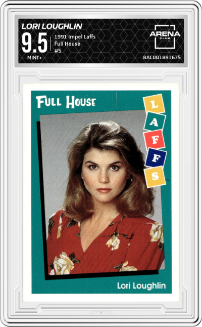 Lori Loughlin