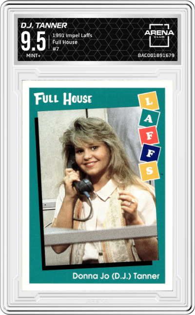 Donna Jo (D.J.) Tanner