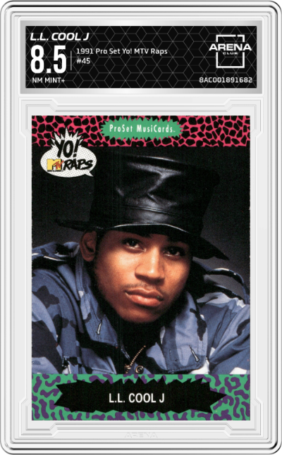 L.L. Cool J / James Todd Smith