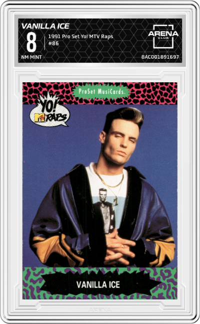 Vanilla Ice