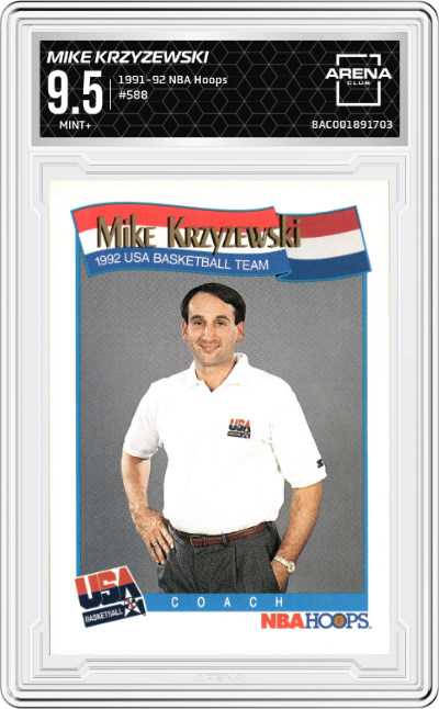 Mike Krzyzewski
