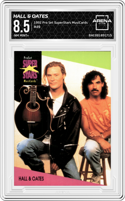 Hall & Oates