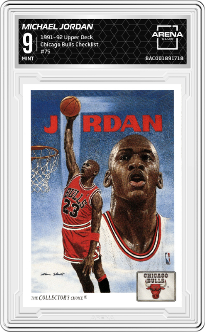 Michael Jordan 