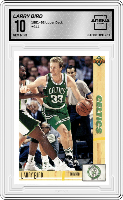 Larry Bird