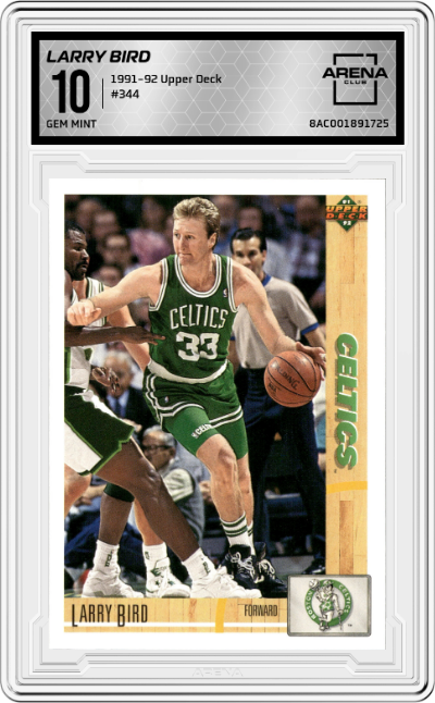 Larry Bird