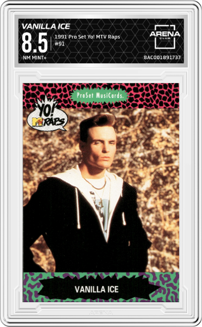 Vanilla Ice