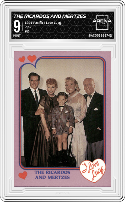 The Ricardos and Mertzes