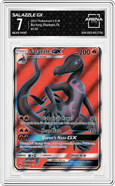 Salazzle GX