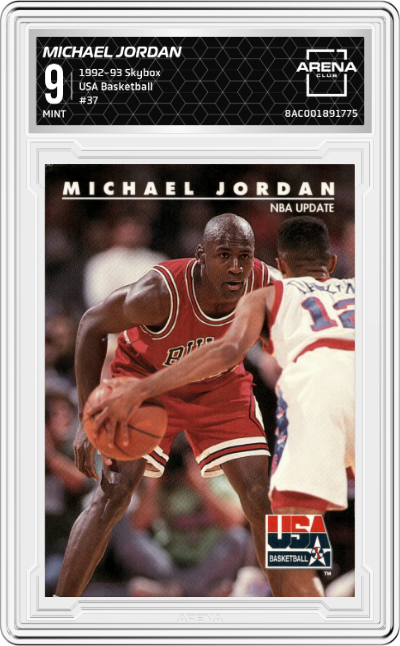 Michael Jordan