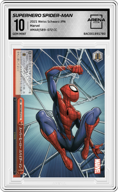 Superhero Spider-Man