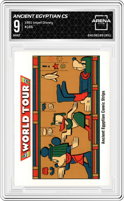 Ancient Egyptian Comic Strips