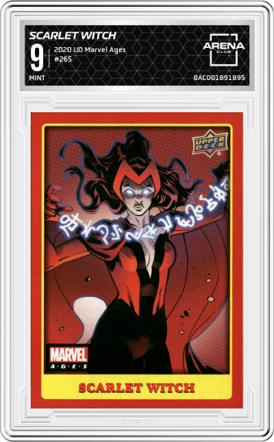 Scarlet Witch