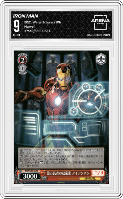 Iron Man, Billionaire Entrepreneur