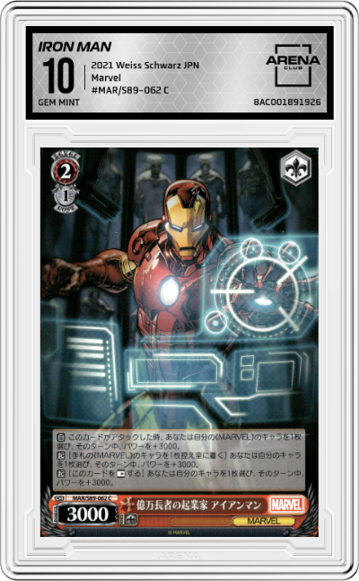 Iron Man, Billionaire Entrepreneur