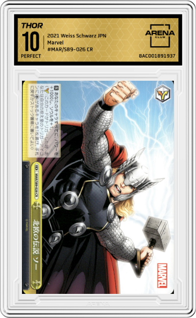 Norse Mythology, Thor