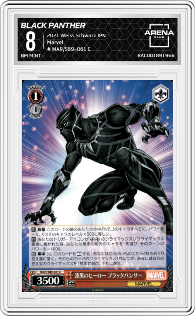 Black Panther, Shadowy Hero