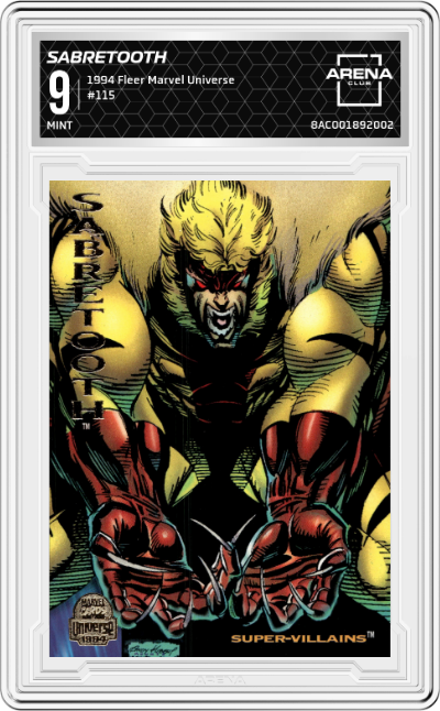 Sabretooth