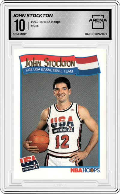 John Stockton
