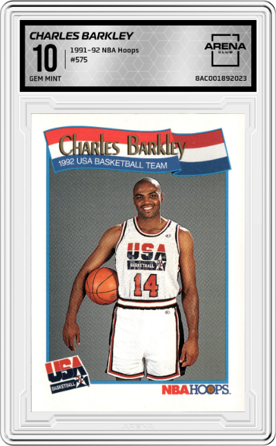 Charles Barkley