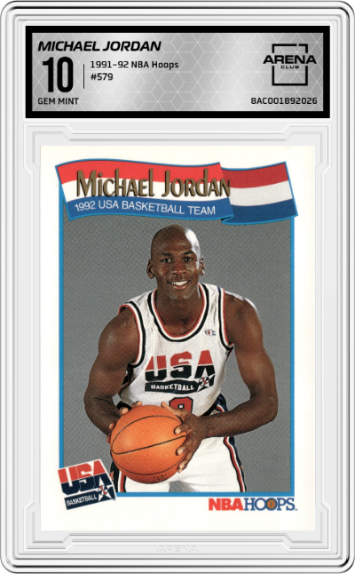 Michael Jordan