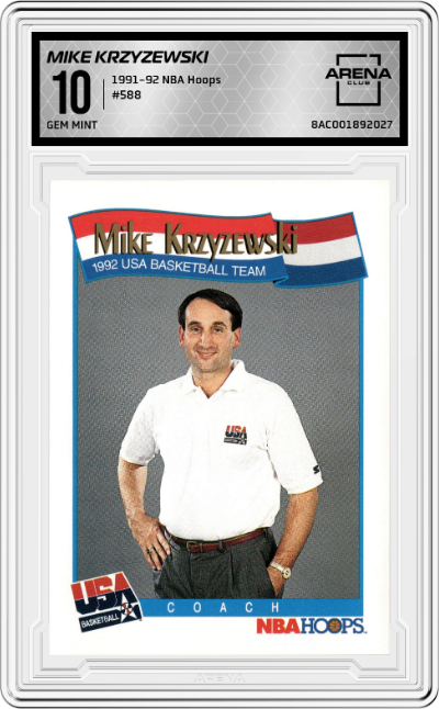 Mike Krzyzewski