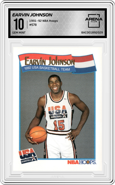 Earvin Johnson