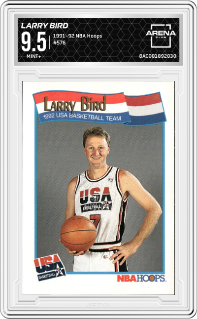 Larry Bird