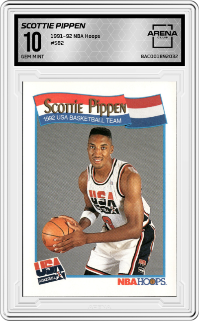 Scottie Pippen