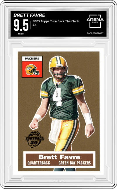 Brett Favre
