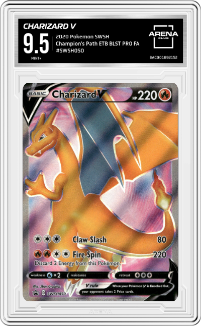 Charizard V