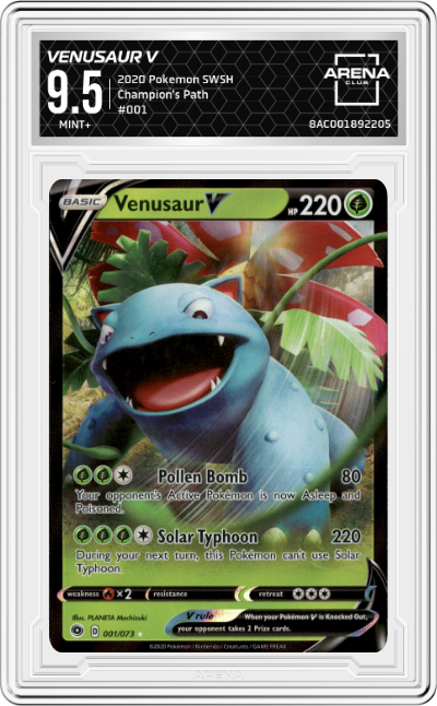Venusaur V