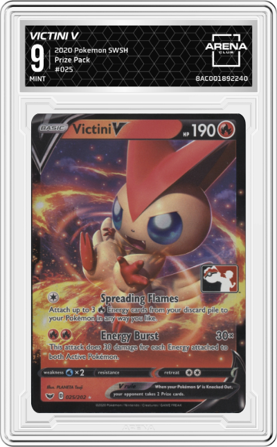 Victini V