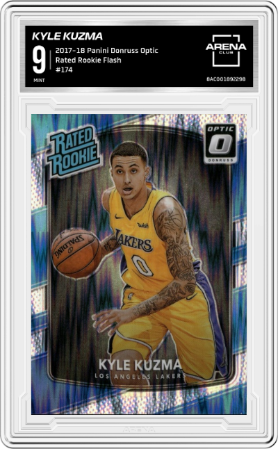 Kyle Kuzma