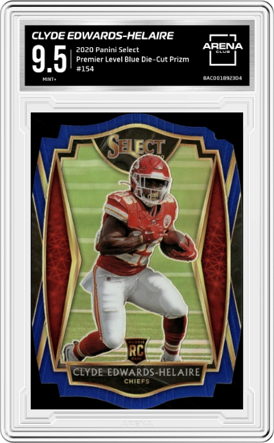 Clyde Edwards-Helaire