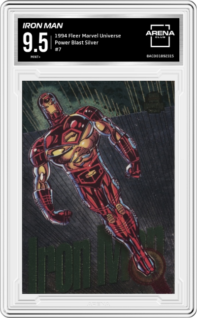 Iron Man