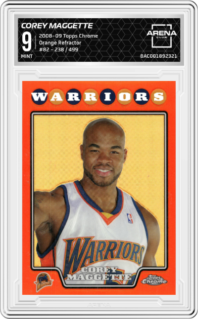 Corey Maggette