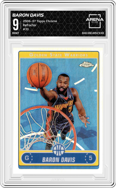 Baron Davis