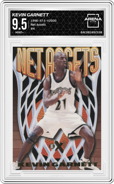 Kevin Garnett