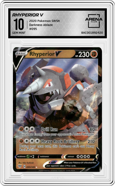 Rhyperior V