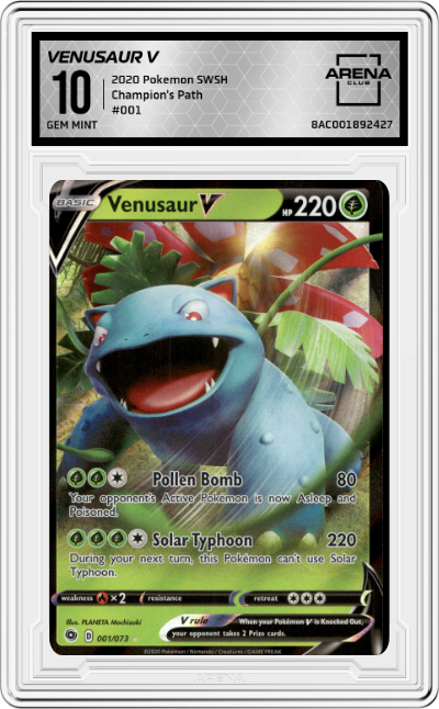 Venusaur V