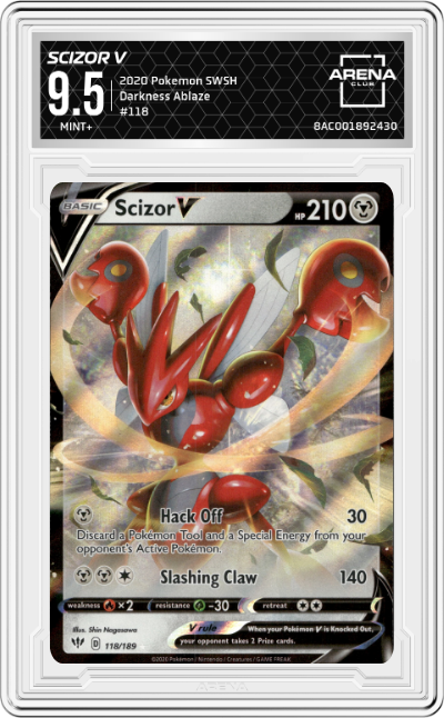 Scizor V