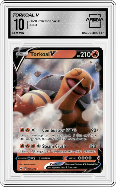 Torkoal V