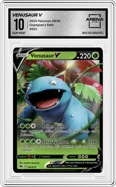 Venusaur V