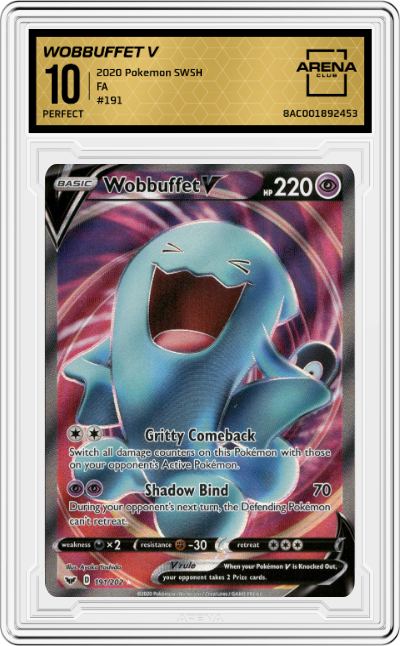 Wobbuffet V